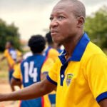Frimpong Manso pleased with Nations FC’s start after goalless draw against Bechem United