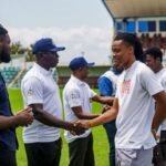 Reports: Nii Odartey Lamptey resigns as Eleven Wonders coach after winless start