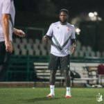 Josephine Bonsu left star-struck by Accra Sports Stadium atmosphere after first game in Ghana