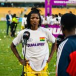 Black Queens forward Alice Kusi reflects on WAFCON Qualification