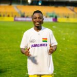 Patrick Boamah urges support and European exposure for Benjamin Asare ahead of 2026 World Cup