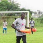 Frimpong Manso pleased with Nations FC’s start after goalless draw against Bechem United