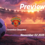 Al Ahly vs AL Masry: Preview – Team News, Line-ups, Prediction and Tips | November 02 18:00 (GMT)