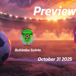 Police FC Triumphs Over Maroons FC 2-1 in Exciting 2025 Uganda Premier League Showdown on October 29th
