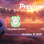 Kawkab Marrakech vs UTS Rabat: Preview – Team News, Line-ups, Prediction and Tips | October 31 15:00 (GMT)