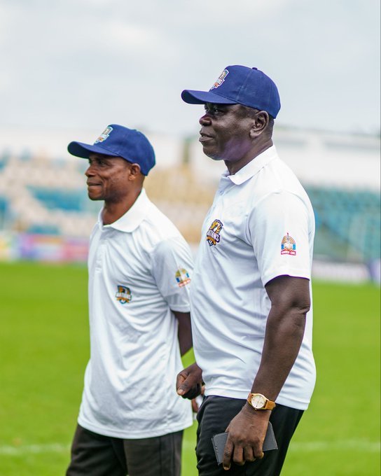 frimpong manso as new nations fc head coach - Kickoffghana.com